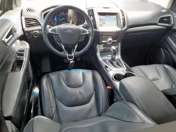 Ford Edge 2018