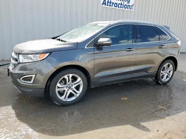 Ford Edge 2018