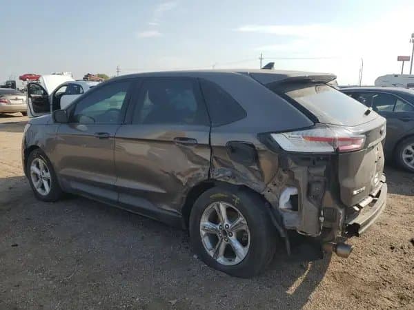 Ford Edge 2019