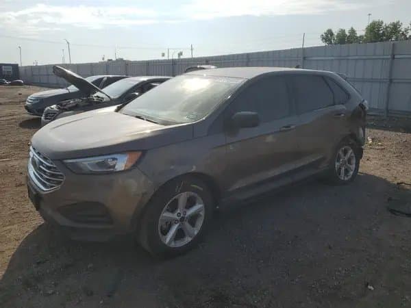 Ford Edge 2019