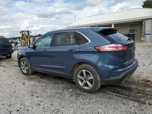 Ford Edge 2019