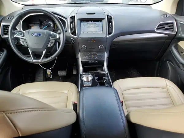 Ford Edge 2019