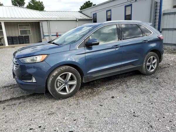 Ford Edge 2019