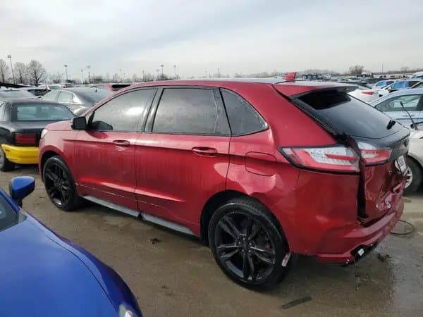 Ford Edge 2019