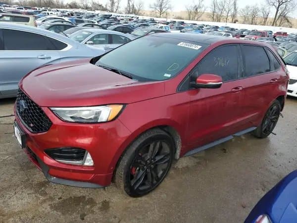 Ford Edge 2019