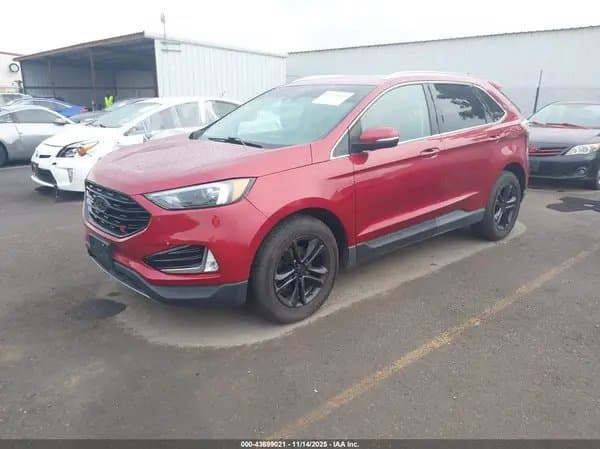 Ford Edge 2019