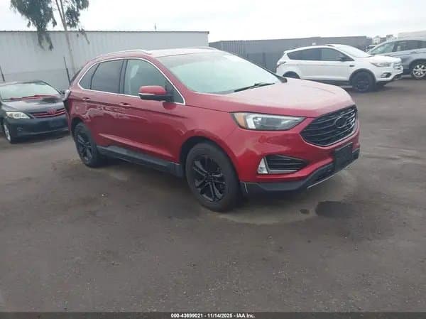 Ford Edge 2019