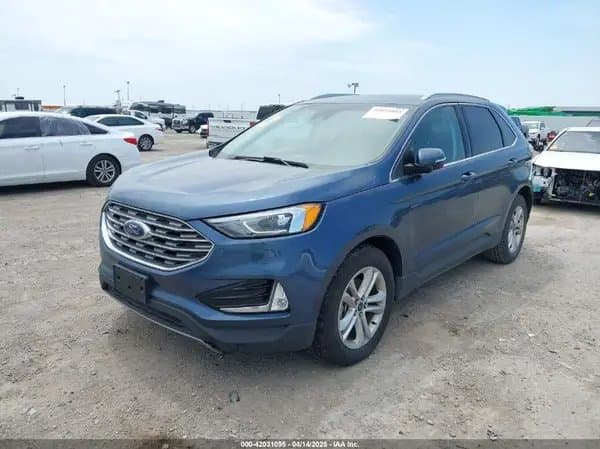 Ford Edge 2019