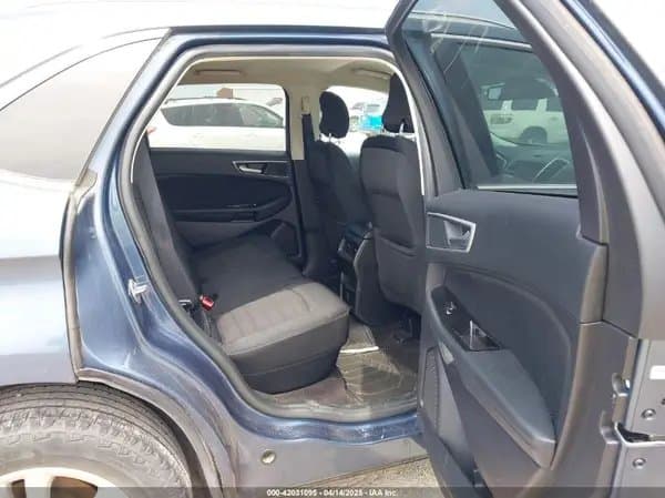 Ford Edge 2019