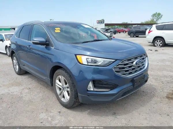 Ford Edge 2019