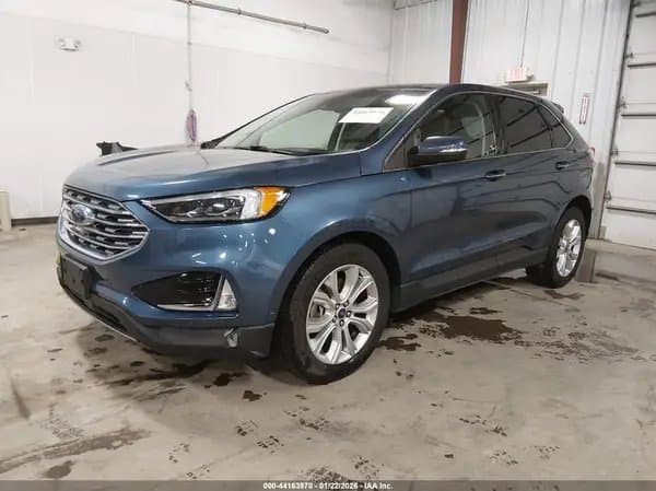 Ford Edge 2019