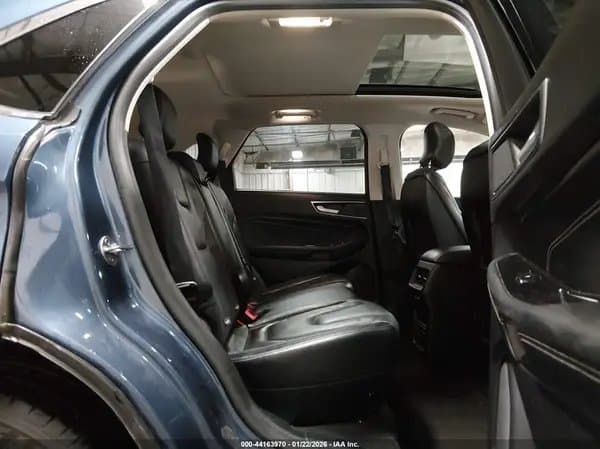 Ford Edge 2019