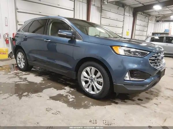 Ford Edge 2019