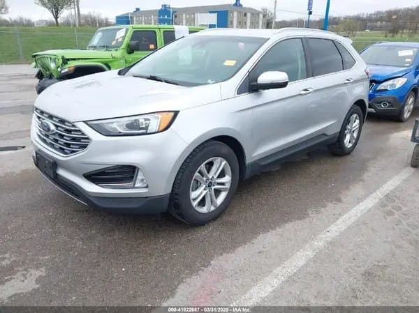 Ford Edge 2019