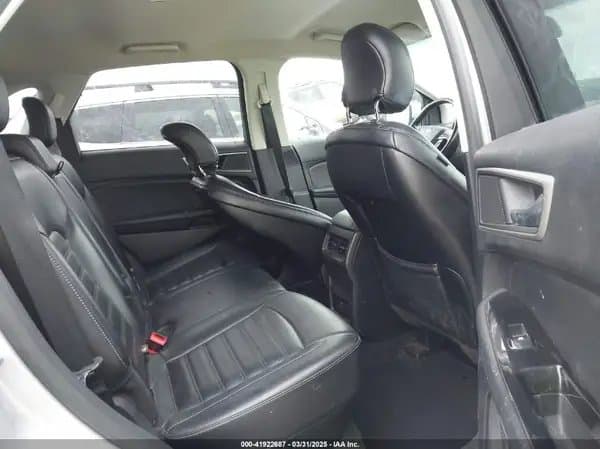 Ford Edge 2019
