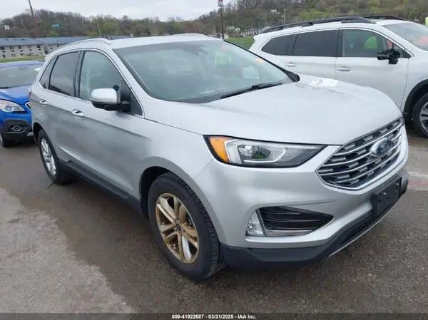 Ford Edge 2019