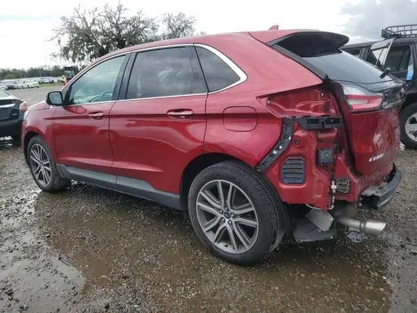 Ford Edge 2019