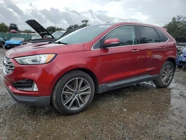 Ford Edge 2019