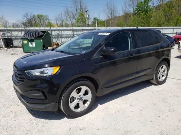 Ford Edge 2019