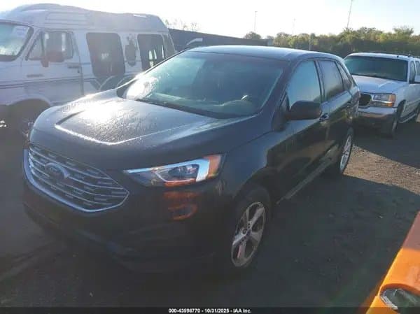 Ford Edge 2020