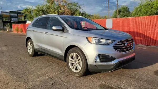 Ford Edge 2020