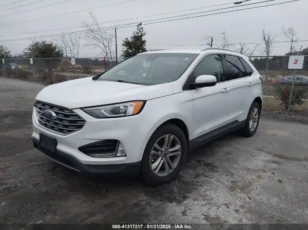 Ford Edge 2020