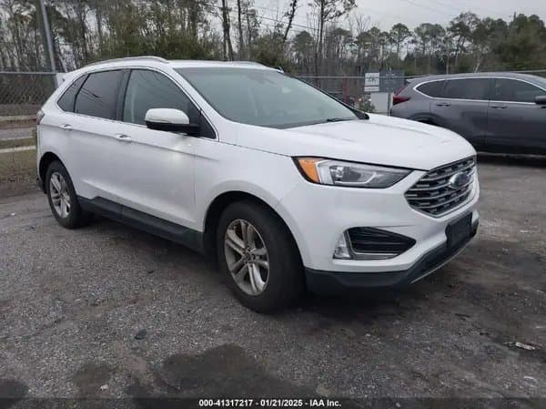 Ford Edge 2020