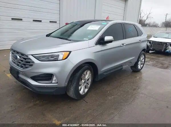 Ford Edge 2020