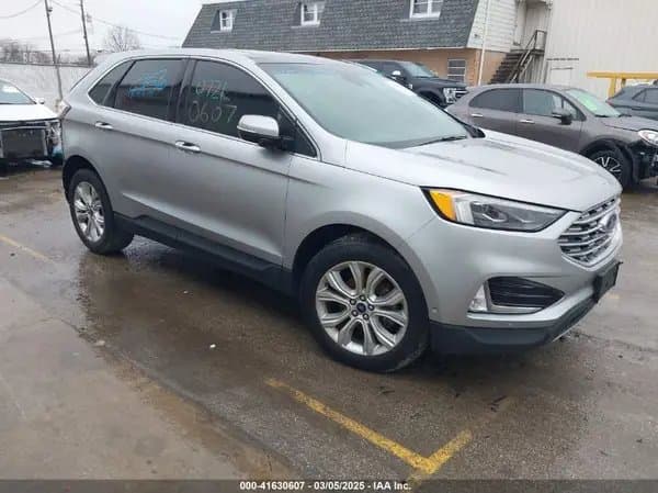 Ford Edge 2020
