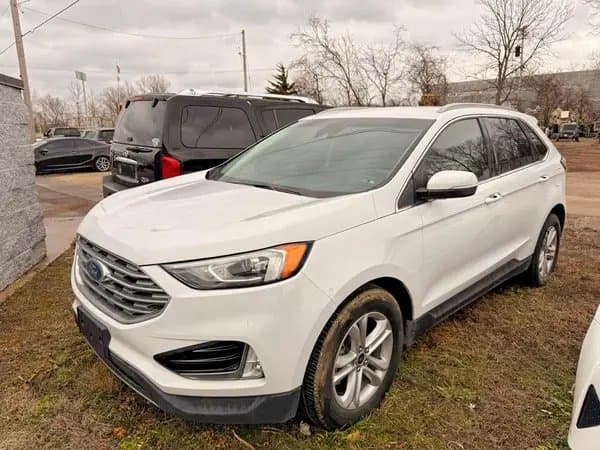 Ford Edge 2020
