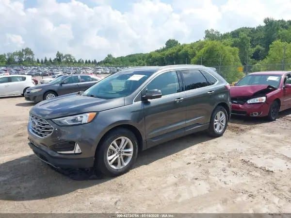 Ford Edge 2020