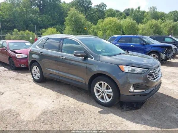 Ford Edge 2020