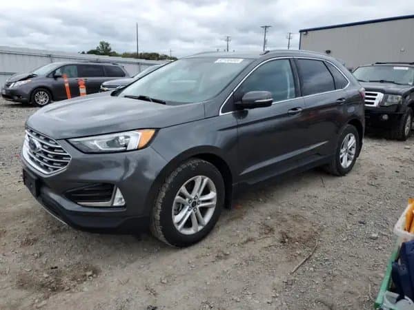 Ford Edge 2020