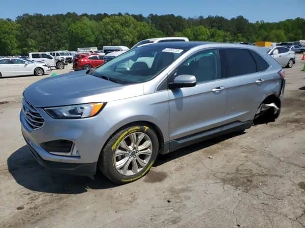 Ford Edge 2020