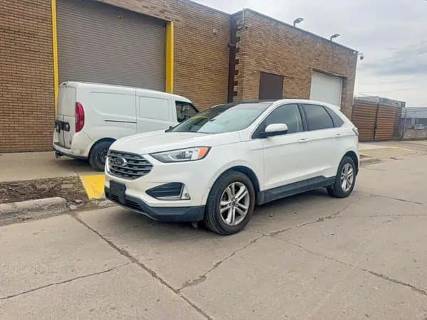 Ford Edge 2020