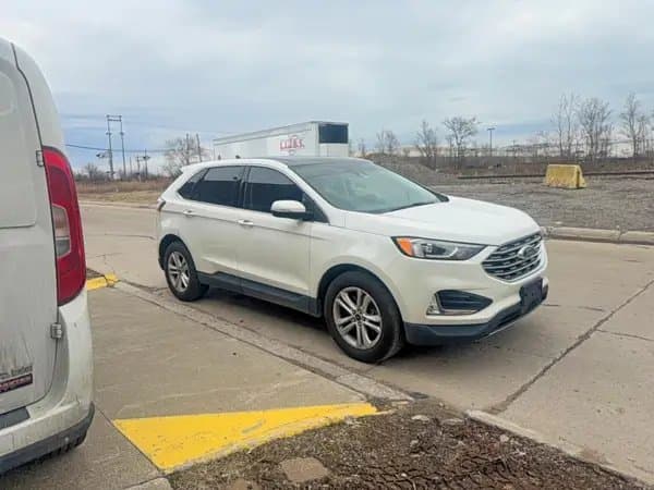 Ford Edge 2020