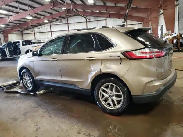 Ford Edge 2021