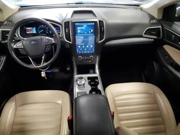 Ford Edge 2021