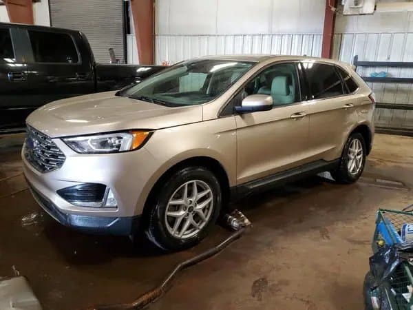 Ford Edge 2021