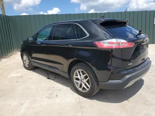 Ford Edge 2021