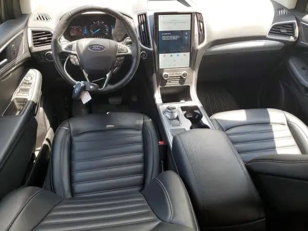 Ford Edge 2021