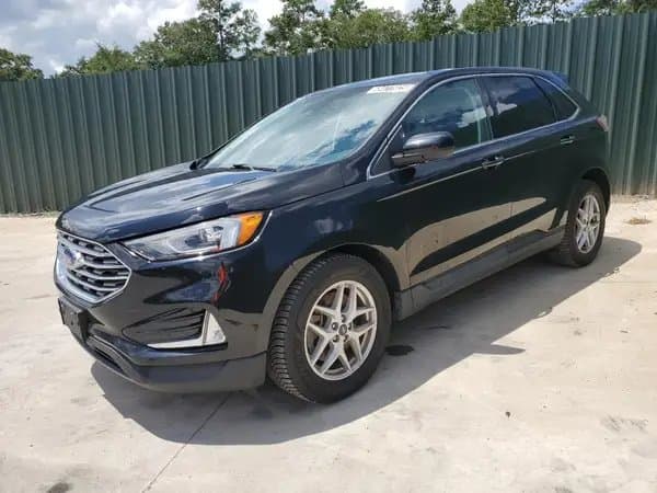 Ford Edge 2021