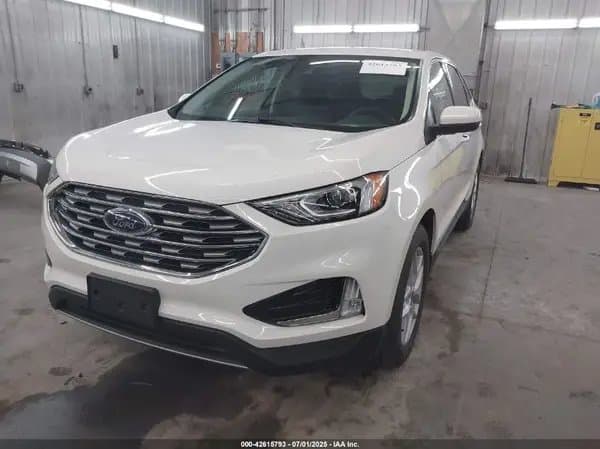 Ford Edge 2021