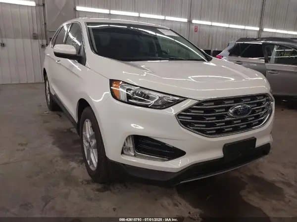 Ford Edge 2021