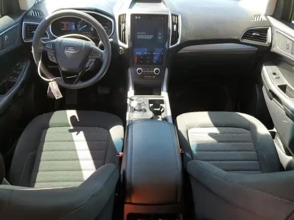 Ford Edge 2021