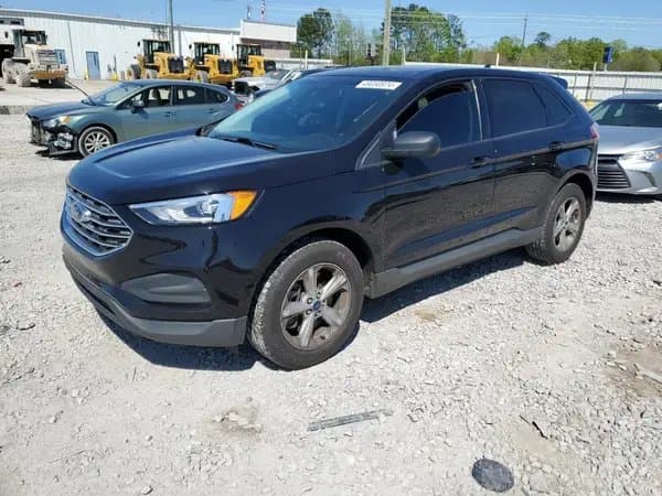Ford Edge 2021