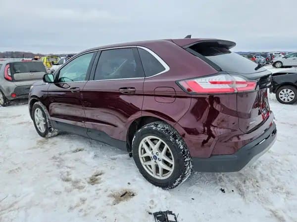 Ford Edge 2022