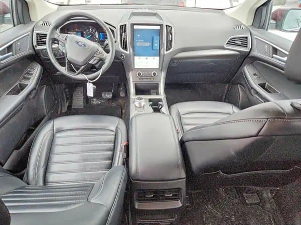 Ford Edge 2022