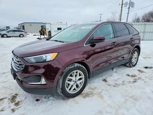 Ford Edge 2022