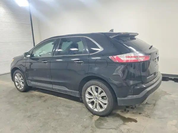 Ford Edge 2022